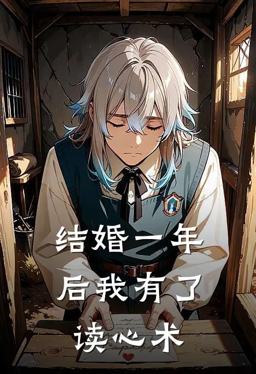 结婚一年后我有了读心术