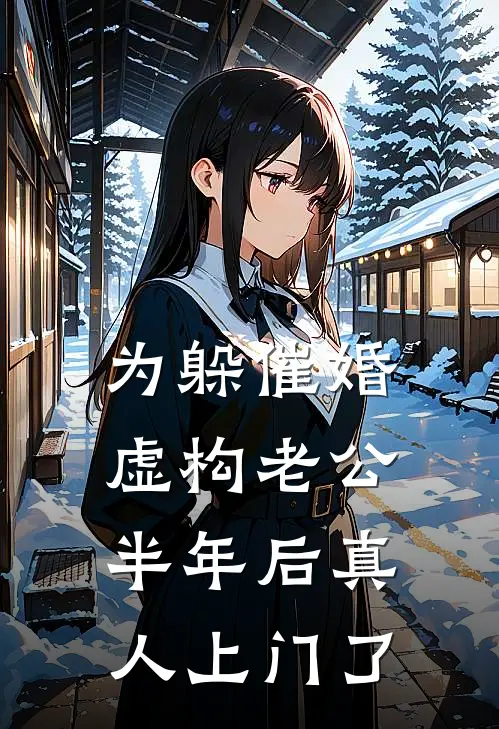为躲催婚虚构老公，半年后真人上门了
