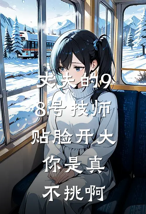 丈夫的98号技师贴脸开大，你是真不挑啊