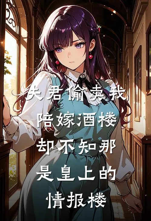 夫君偷卖我陪嫁酒楼，却不知那是皇上的情报楼