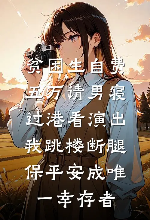 贫困生自费五万请男寝过港看演出，我跳楼断腿保平安成唯一幸存者