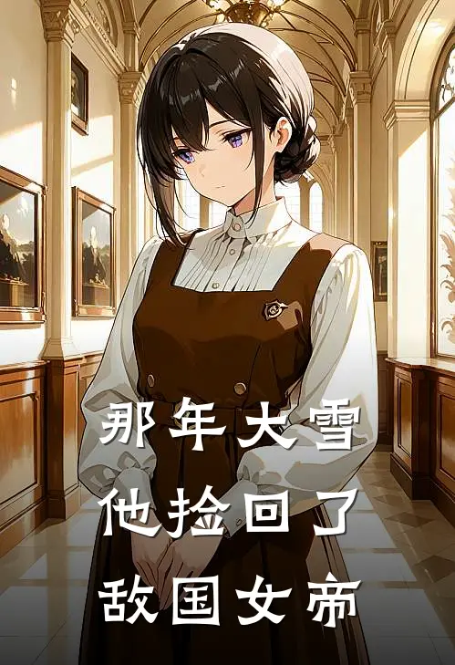 那年大雪，他捡回了敌国女帝