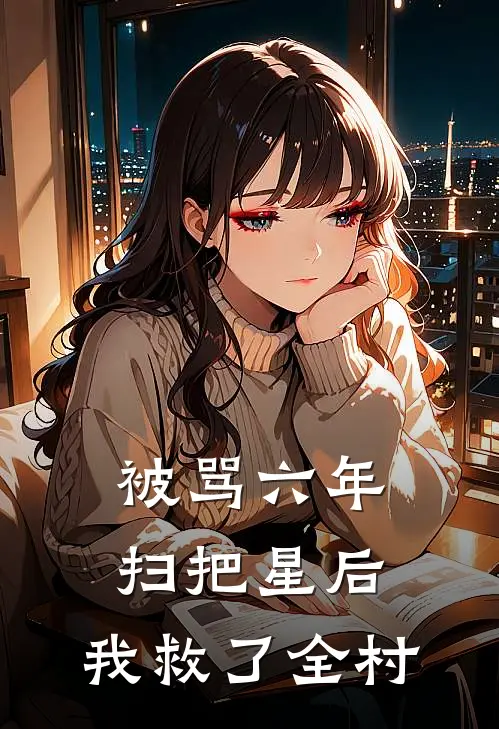 被骂六年扫把星后，我救了全村