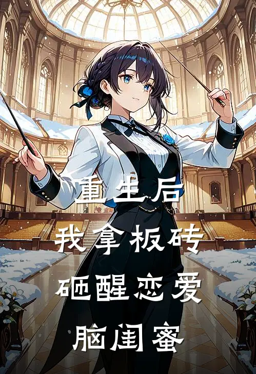 重生后，我拿板砖砸醒恋爱脑闺蜜
