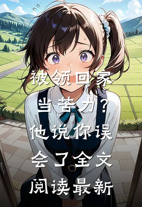 被领回家当苦力？他说：你误会了全文阅读最新
