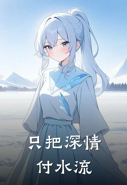 只把深情付水流