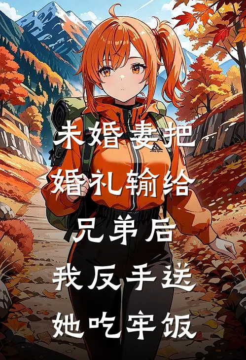 未婚妻把婚礼输给兄弟后，我反手送她吃牢饭