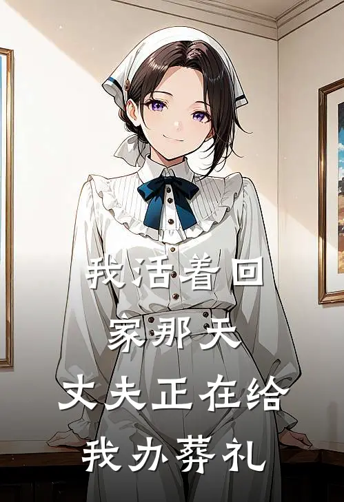 我活着回家那天，丈夫正在给我办葬礼