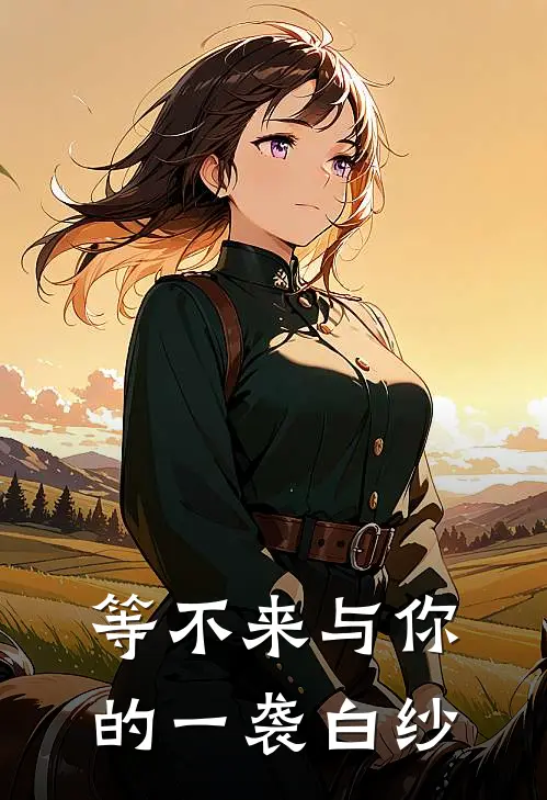 等不来与你的一袭白纱