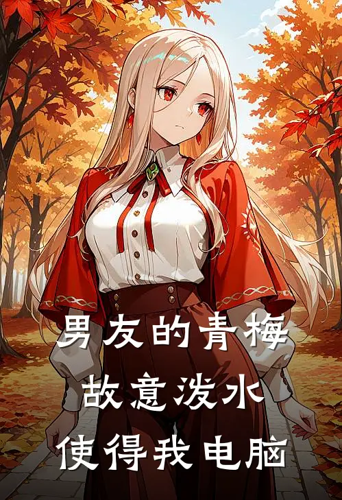 男友的青梅故意泼水，使得我电脑