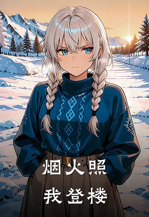 烟火照我登楼