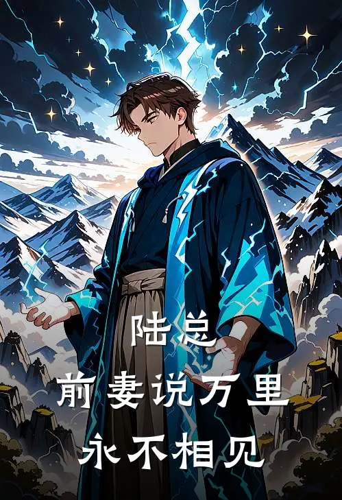 陆总，前妻说万里永不相见