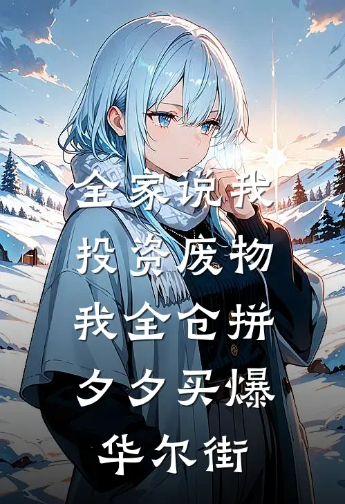 全家说我投资废物，我全仓拼夕夕买爆华尔街