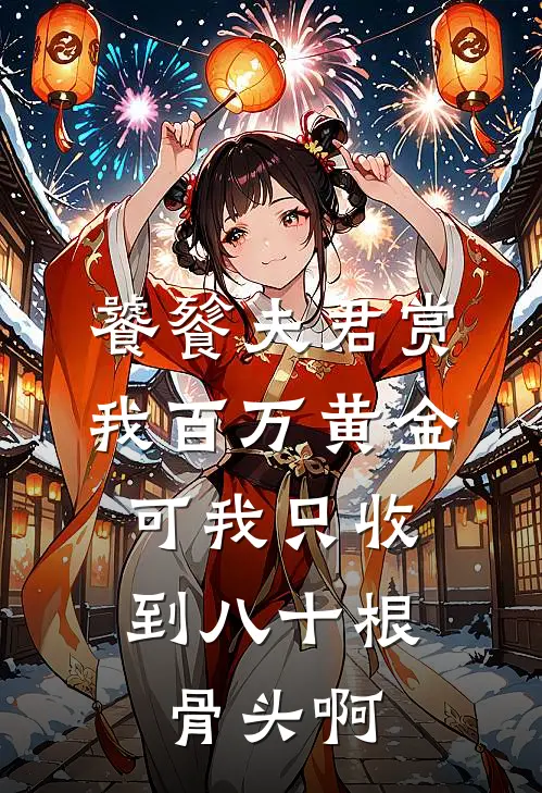 饕餮夫君赏我百万黄金，可我只收到八十根骨头啊