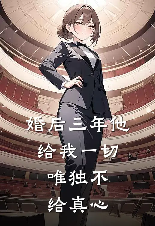 婚后三年他给我一切，唯独不给真心