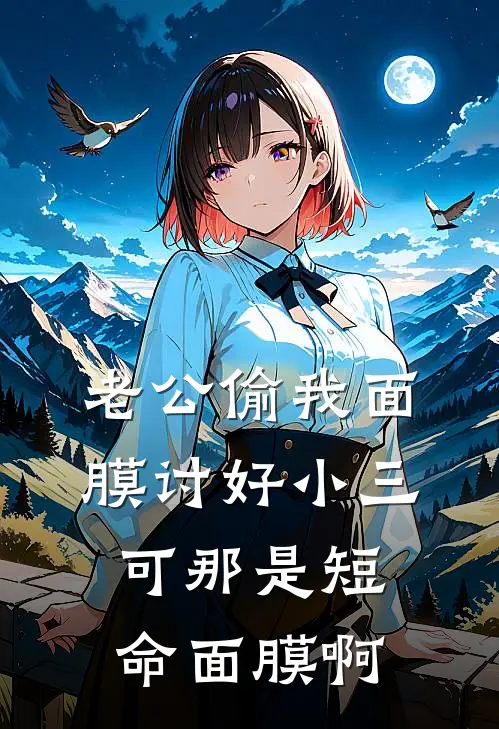 老公偷我面膜讨好小三，可那是短命面膜啊