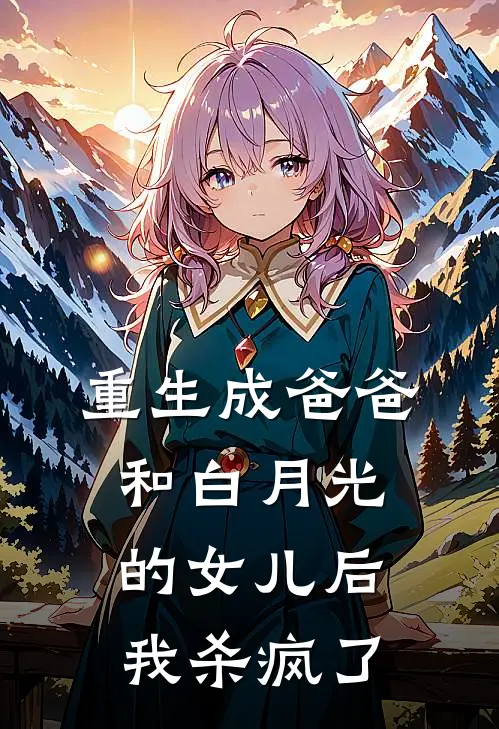 重生成爸爸和白月光的女儿后，我杀疯了