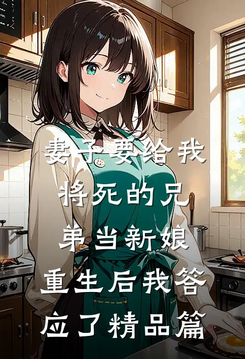 妻子要给我将死的兄弟当新娘，重生后我答应了精品篇