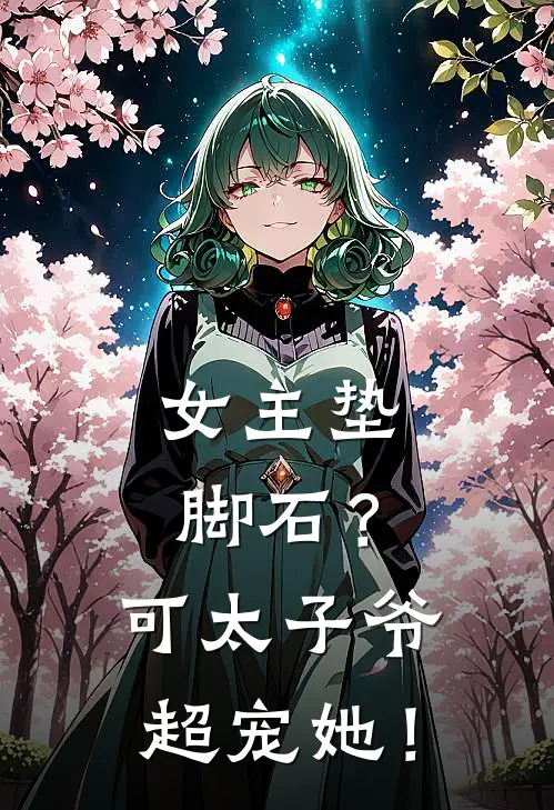 女主垫脚石？可太子爷超宠她！