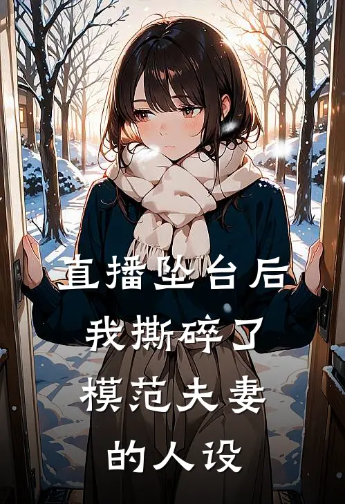 直播坠台后，我撕碎了模范夫妻的人设