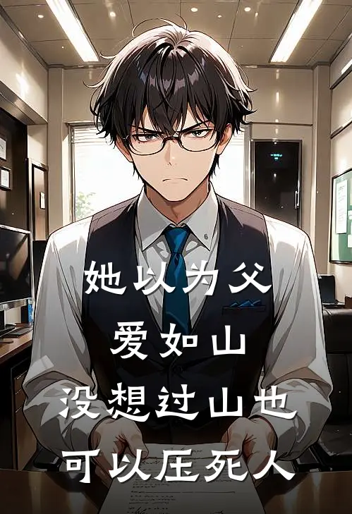 她以为父爱如山，没想过山也可以压死人
