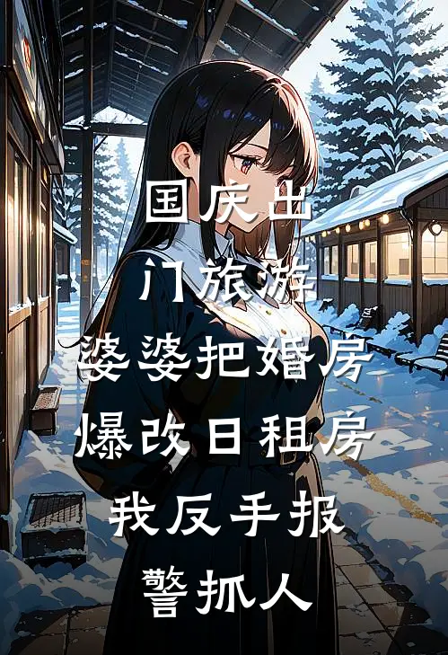 国庆出门旅游，婆婆把婚房爆改日租房，我反手报警抓人