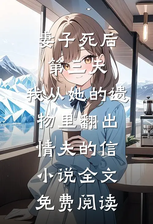 妻子死后第三天，我从她的遗物里翻出情夫的信小说全文免费阅读