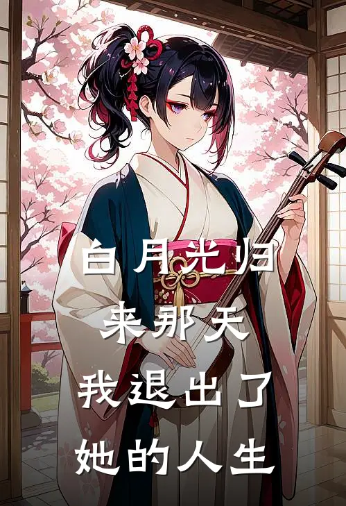 白月光归来那天，我退出了她的人生