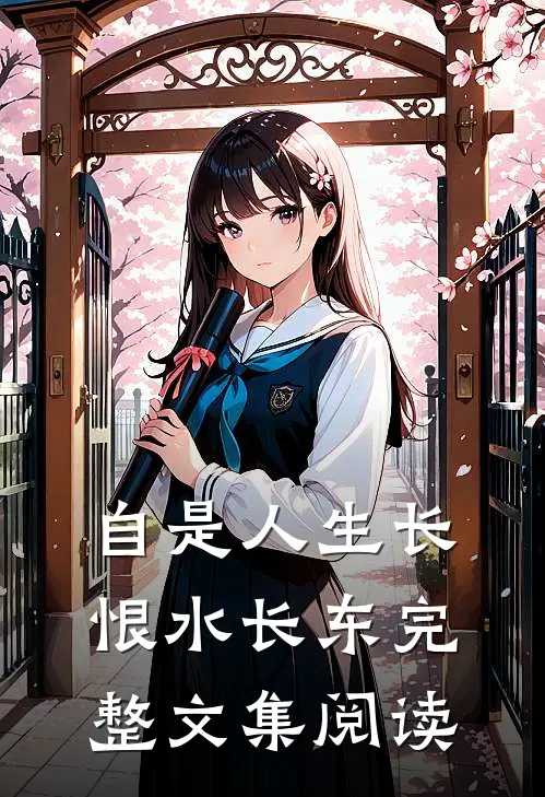 自是人生长恨水长东完整文集阅读
