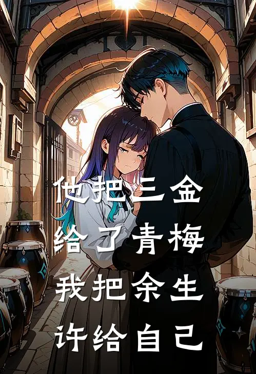 他把三金给了青梅，我把余生许给自己