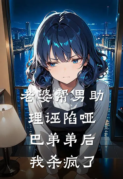 老婆帮男助理诬陷哑巴弟弟后，我杀疯了