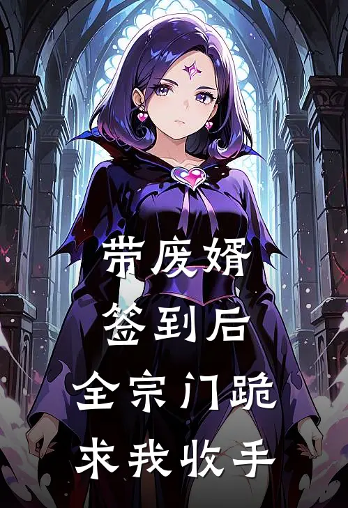 带废婿签到后，全宗门跪求我收手