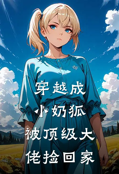 穿越成小奶狐，被顶级大佬捡回家