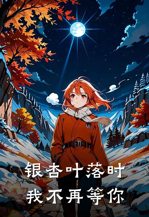 银杏叶落时，我不再等你
