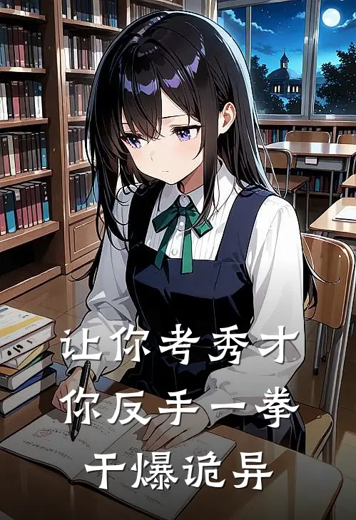 让你考秀才，你反手一拳干爆诡异