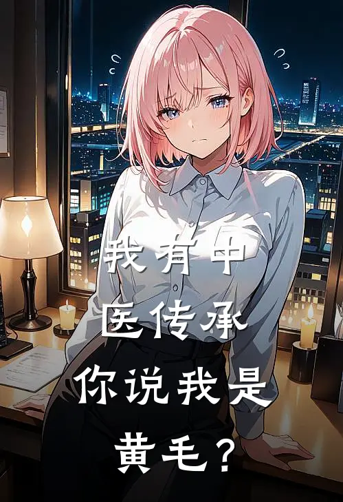 我有中医传承，你说我是黄毛？