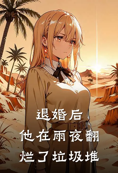 退婚后，他在雨夜翻烂了垃圾堆