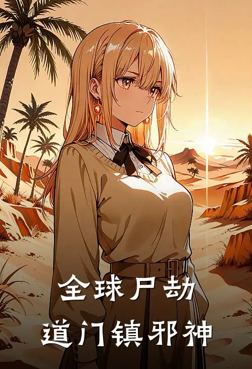 全球尸劫：道门镇邪神