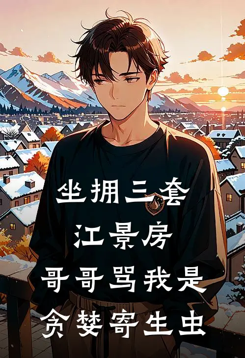 坐拥三套江景房，哥哥骂我是贪婪寄生虫