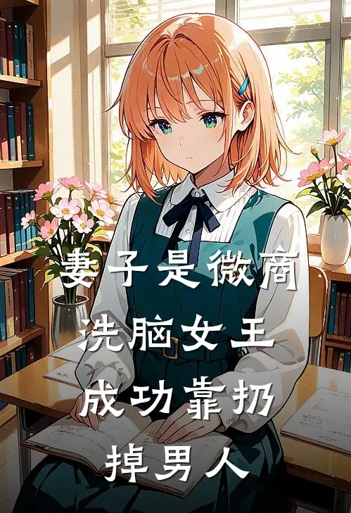 妻子是微商洗脑女王，成功靠扔掉男人