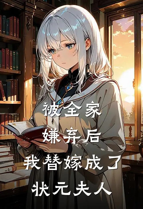 被全家嫌弃后，我替嫁成了状元夫人