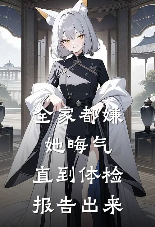 全家都嫌她晦气，直到体检报告出来