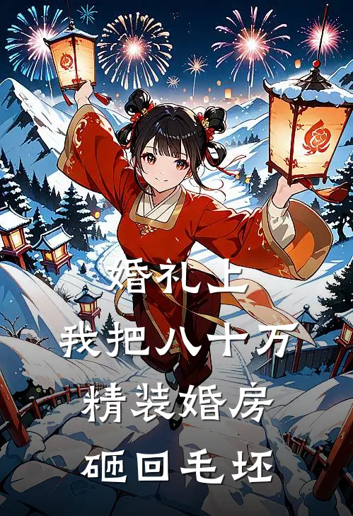 婚礼上，我把八十万精装婚房砸回毛坯