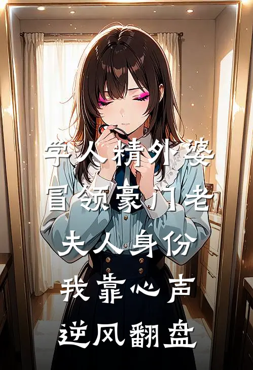 学人精外婆冒领豪门老夫人身份，我靠心声逆风翻盘