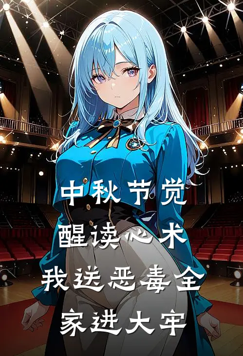 中秋节觉醒读心术，我送恶毒全家进大牢