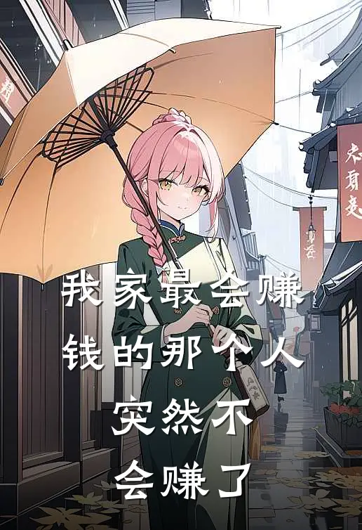 我家最会赚钱的那个人，突然不会赚了