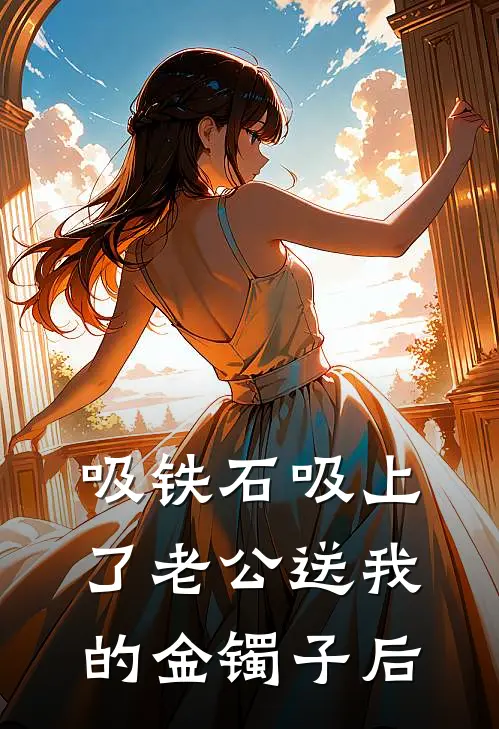吸铁石吸上了老公送我的金镯子后
