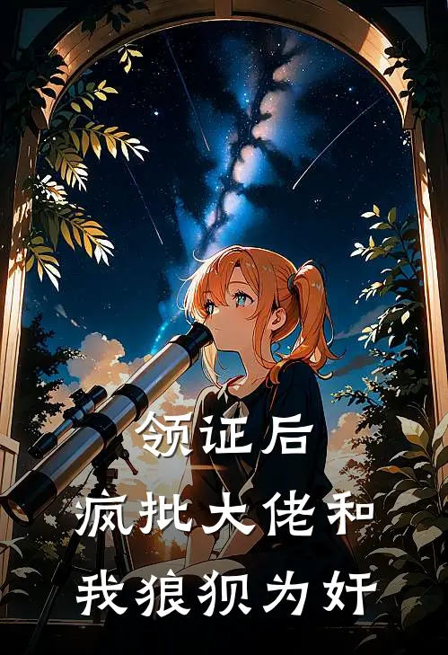 领证后，疯批大佬和我狼狈为奸