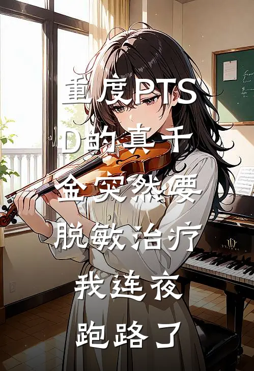 重度PTSD的真千金突然要脱敏治疗，我连夜跑路了