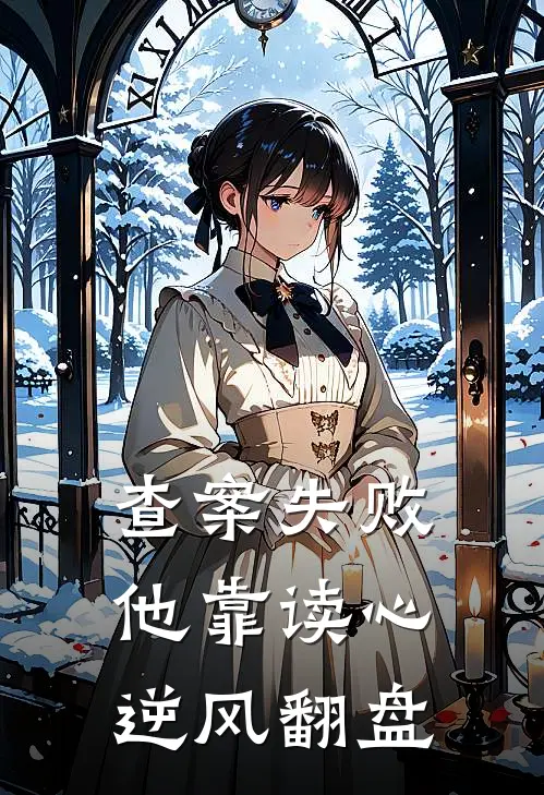 查案失败，他靠读心逆风翻盘